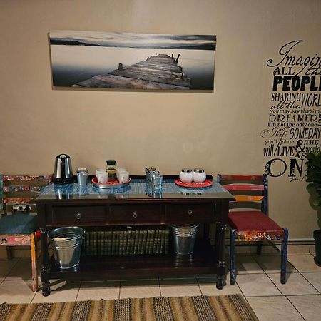 Aqua Terra Guest House Lydenburg Bagian luar foto