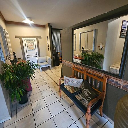 Aqua Terra Guest House Lydenburg Bagian luar foto