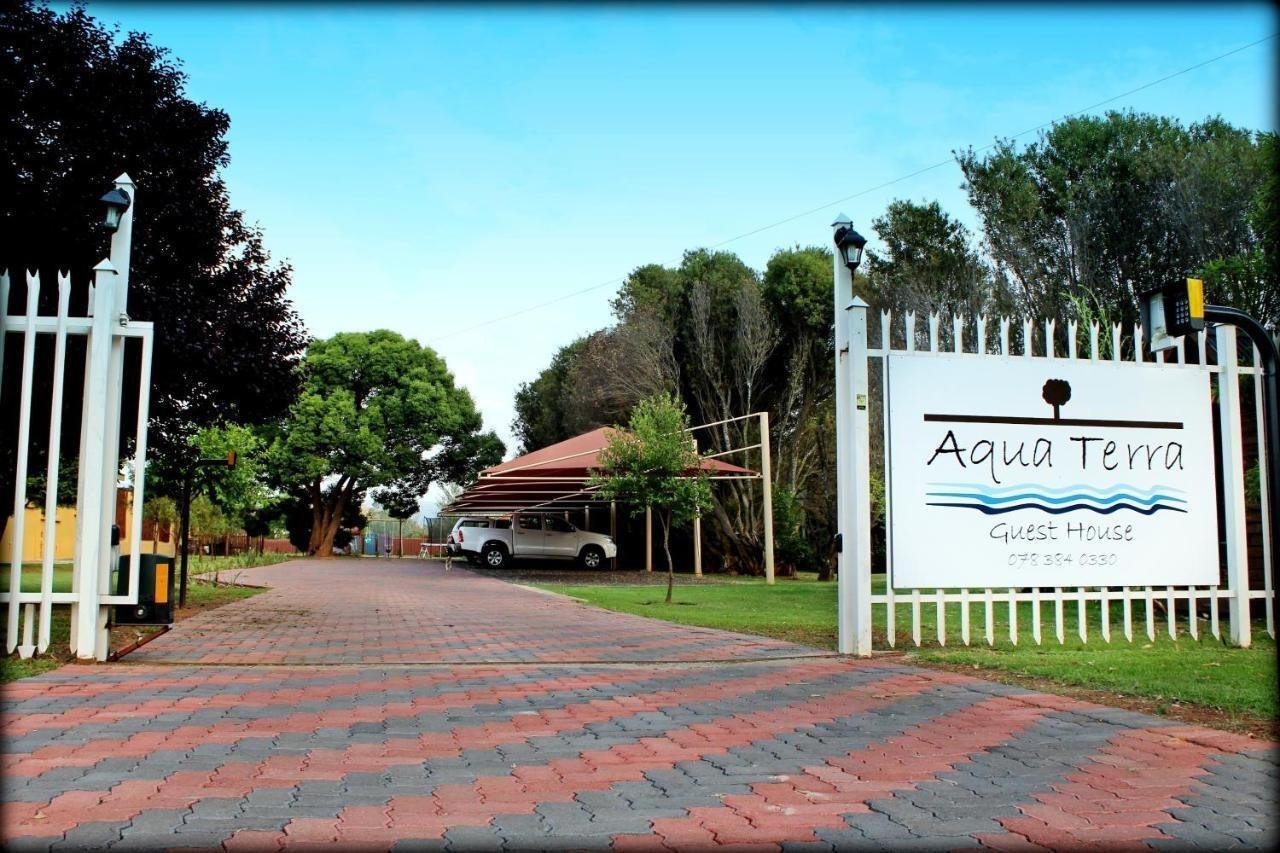 Aqua Terra Guest House Lydenburg Bagian luar foto