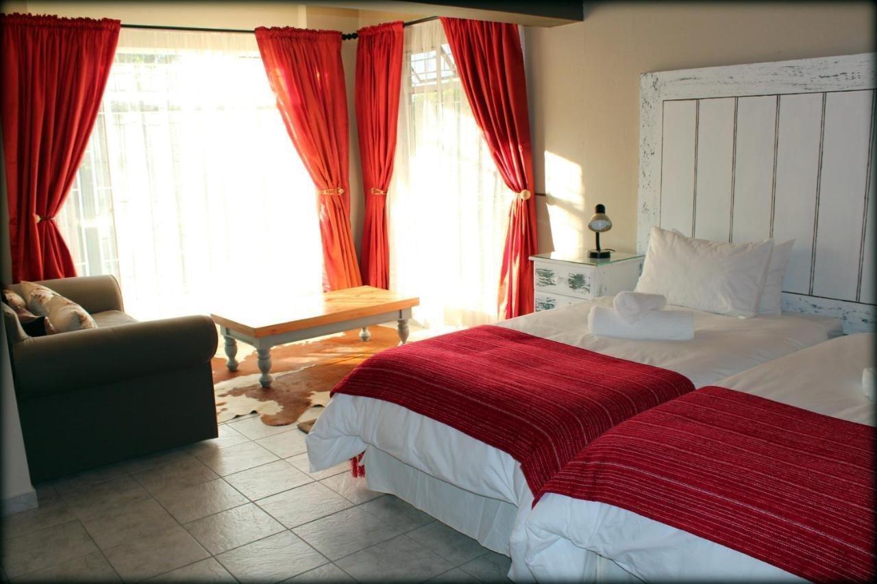 Aqua Terra Guest House Lydenburg Bagian luar foto