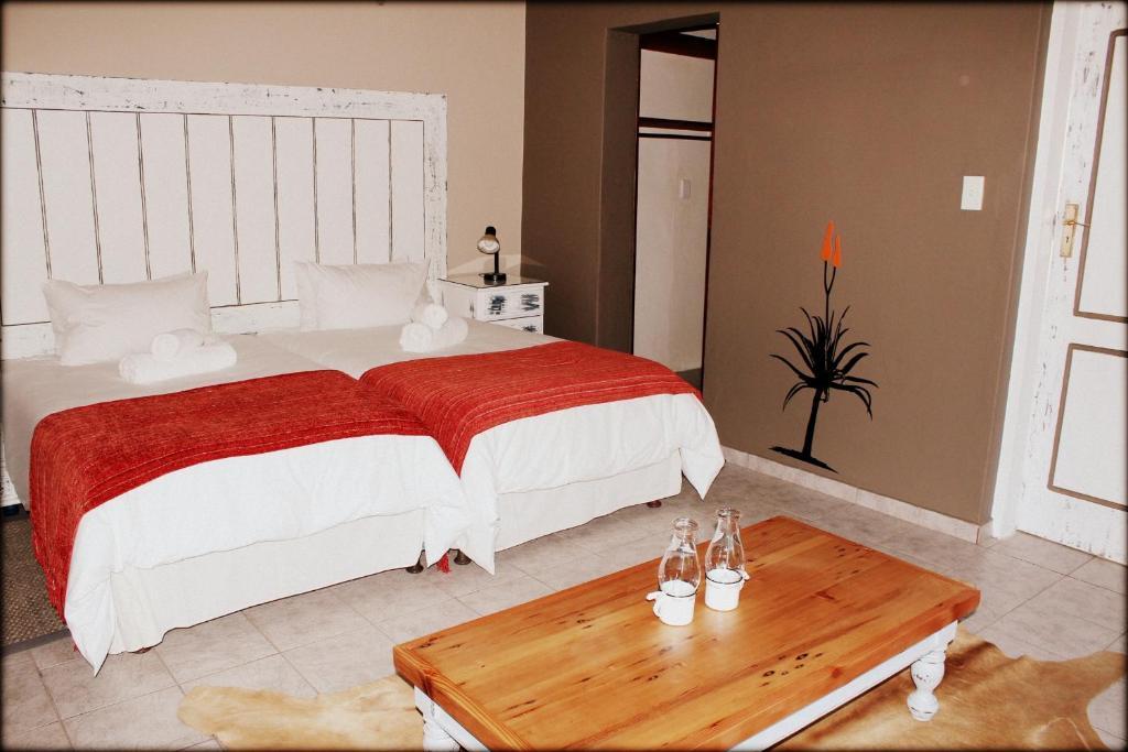 Aqua Terra Guest House Lydenburg Bagian luar foto