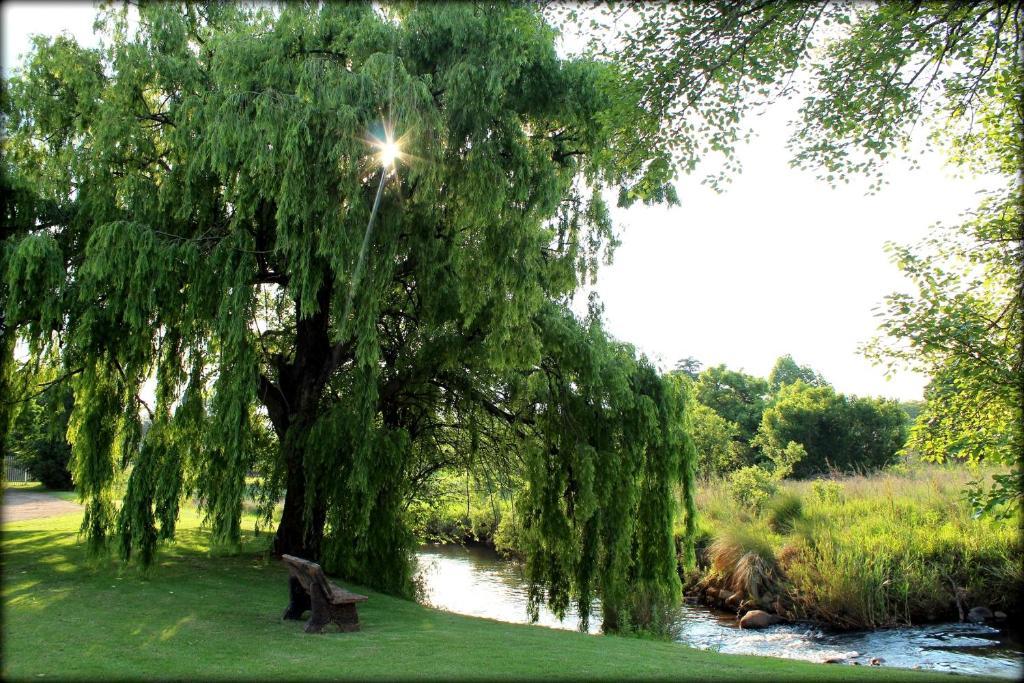 Aqua Terra Guest House Lydenburg Bagian luar foto